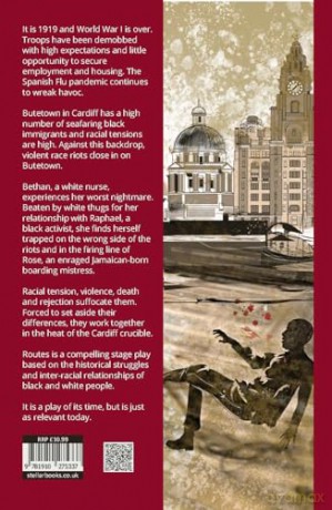 Routes:1919 Race Riots War Doesn't Alway - John Ndidi [KSIĄŻKA]