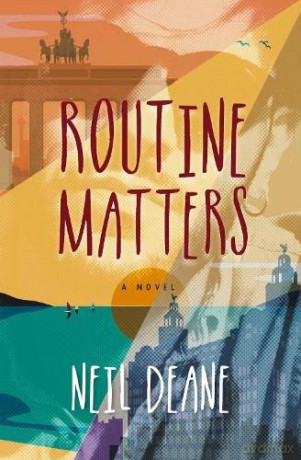 Routine Matters - Neil Deane [KSIĄŻKA]
