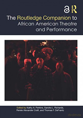 Routledge Companion To African American - Kathy Perkins [KSIĄŻKA]