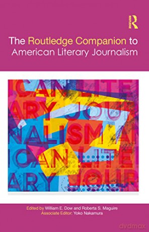 Routledge Companion To American Literary - William Dow [KSIĄŻKA]