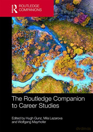 Routledge Companion To Career Studies - Hugh Gunz [KSIĄŻKA]