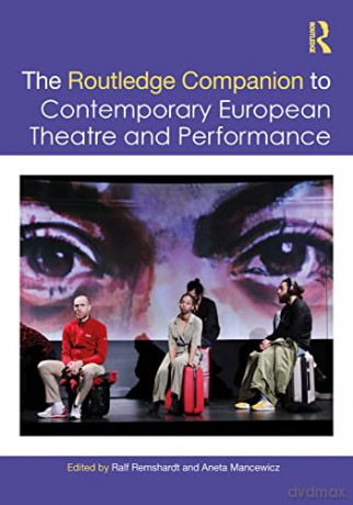 Routledge Companion To Contemporary Euro - Ralf Remshardt [KSIĄŻKA]