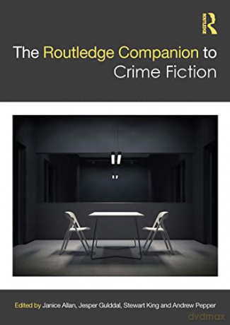 Routledge Companion To Crime Fiction - Janice Allan [KSIĄŻKA]