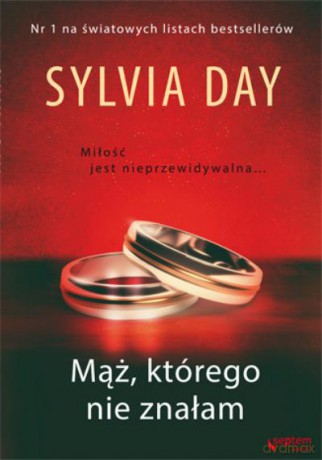 Mąż, Którego Nie Znałam - Day Sylvia [KSIĄŻKA]