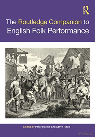 Routledge Companion To English Folk Perf - Peter Harrop [KSIĄŻKA]