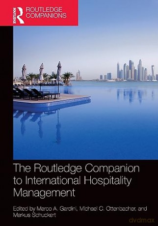 Routledge Companion To International Hos - Marco A. Gardini [KSIĄŻKA]