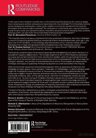 Routledge Companion To International Hos - Marco A. Gardini [KSIĄŻKA]