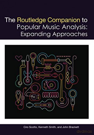Routledge Companion To Popular Music Ana - Ciro Scotto [KSIĄŻKA]