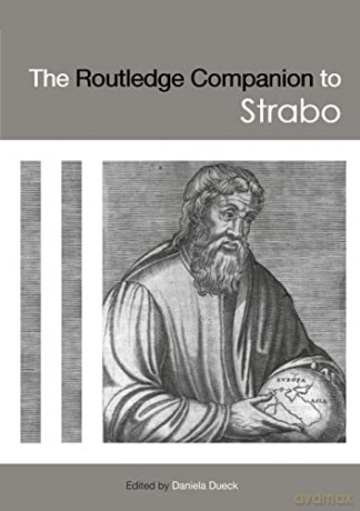 Routledge Companion To Strabo - Daniela Dueck [KSIĄŻKA]