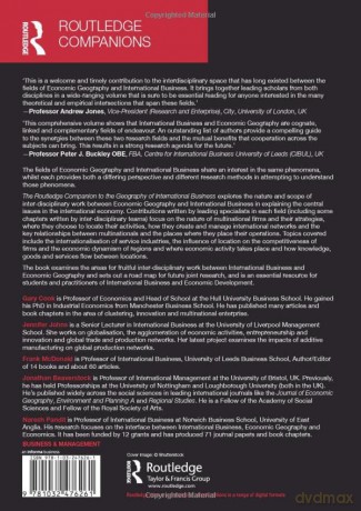 Routledge Companion To The Geography Of - Gary Cook [KSIĄŻKA]