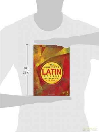 Routledge Essential Latin Course - G D A Sharpley [KSIĄŻKA]