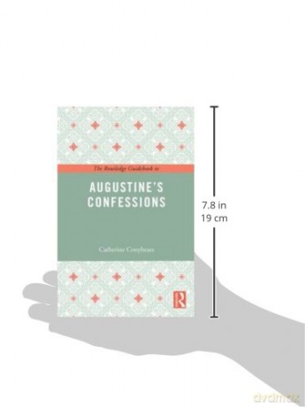 Routledge Guidebook To Augustine's C - Catherine Conybeare [KSIĄŻKA]