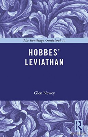 Routledge Guidebook To Hobbes Leviathan - Glen Newey [KSIĄŻKA]