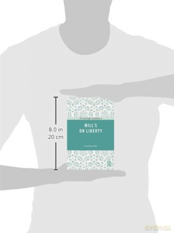 Routledge Guidebook To Mill's On Lib - Jonathan Riley [KSIĄŻKA]