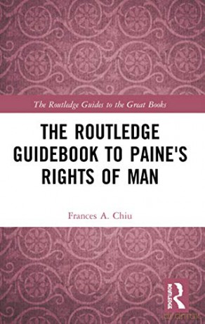Routledge Guidebook To Paine's Right - Frances A Chiu [KSIĄŻKA]