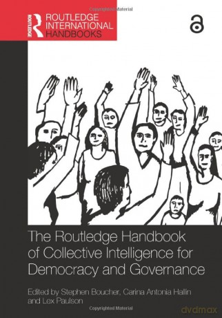 Routledge Handbook Of Collective Intelli - Stephen Boucher [KSIĄŻKA]