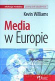 Media W Europie - Williams Andy [KSIĄŻKA]
