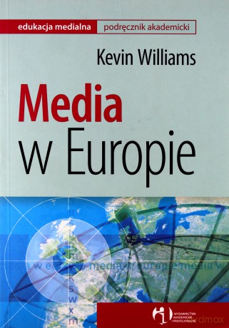 Media W Europie - Williams Andy [KSIĄŻKA]