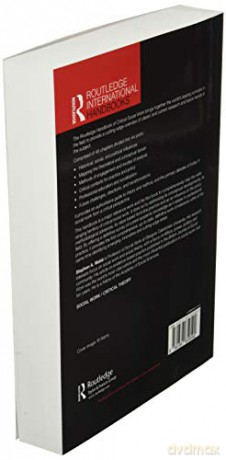Routledge Handbook Of Critical Social Wo - Stephen Webb [KSIĄŻKA]