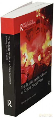 Routledge Handbook Of Critical Social Wo - Stephen Webb [KSIĄŻKA]