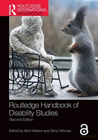 Routledge Handbook Of Disability Studies - Nick Watson [KSIĄŻKA]