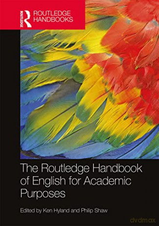 Routledge Handbook Of English For Academ - Ken Hyland [KSIĄŻKA]
