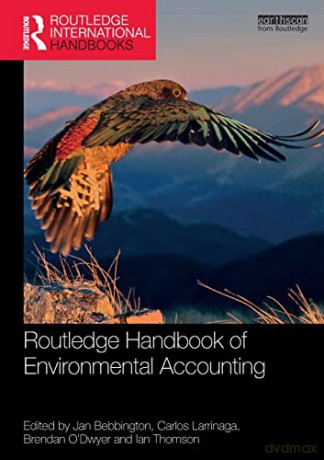 Routledge Handbook Of Environmental Acco - Jan Bebbington [KSIĄŻKA]