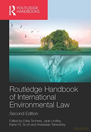 Routledge Handbook Of International Envi - Erika Techera [KSIĄŻKA]