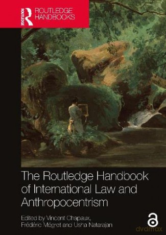 Routledge Handbook Of International Law - Vincent Chapaux [KSIĄŻKA]