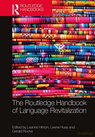 Routledge Handbook Of Language Revitaliz - Leanne Hinton [KSIĄŻKA]