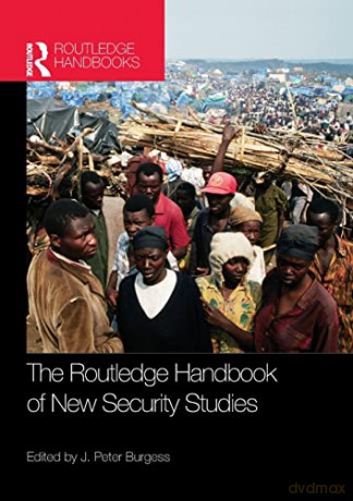 Routledge Handbook Of New Security Studi [KSIĄŻKA]