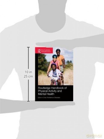 Routledge Handbook Of Physical Activity - Panteleim Ekkekakis [KSIĄŻKA]