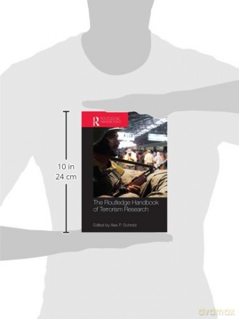 Routledge Handbook Of Terrorism Research [KSIĄŻKA]