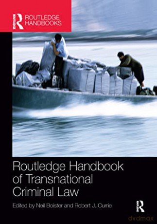 Routledge Handbook Of Transnational [KSIĄŻKA]