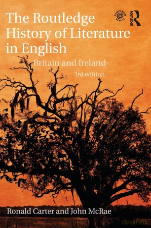 Routledge History Of Literature In Engli - Ronald Carter [KSIĄŻKA]