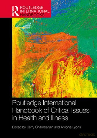 Routledge International Handbook Of Crit - Kerry Chamberlain [KSIĄŻKA]