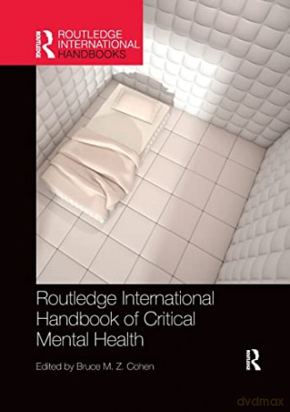 Routledge International Handbook Of Crit - Bruce Cohen [KSIĄŻKA]