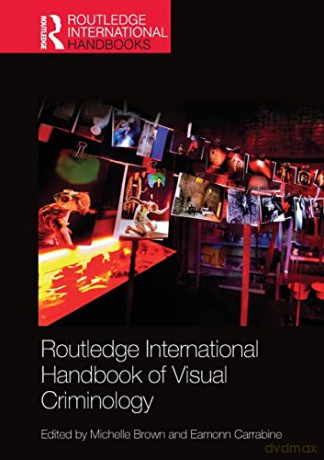 Routledge International Handbook Of Visu - Michelle Brown [KSIĄŻKA]