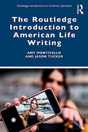 Routledge Introduction To American Life - Amy Monticello [KSIĄŻKA]