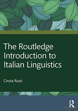 Routledge Introduction To Italian Lingui - Cinzia Russi [KSIĄŻKA]