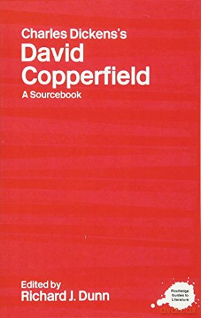Routledge Literary Sourcebook On Charles - Richard J. (Un Dunn [KSIĄŻKA]