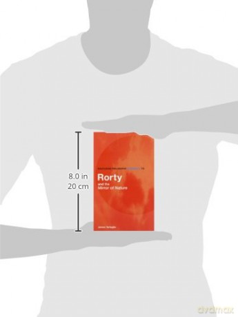 Routledge Philosophy Gde/Bk To Rorty/Mir - James Tartaglia [KSIĄŻKA]