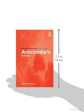 Routledge Philosophy Guidebook To Anscom - Rachael Wiseman [KSIĄŻKA]