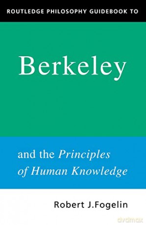 Routledge Philosophy Guidebook To Berkel - Robert Fogelin [KSIĄŻKA]