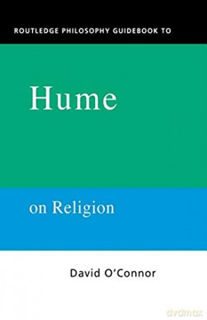 Routledge Philosophy Guidebook To Hume O - David O'connor [KSIĄŻKA]