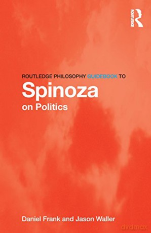 Routledge Philosophy Guidebook To Spinoz - Daniel Frank [KSIĄŻKA]