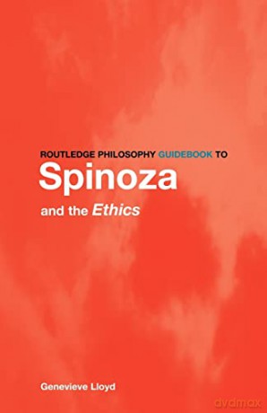 Routledge Philosophy Guidebook To Spinoz - Genevieve Lloyd [KSIĄŻKA]