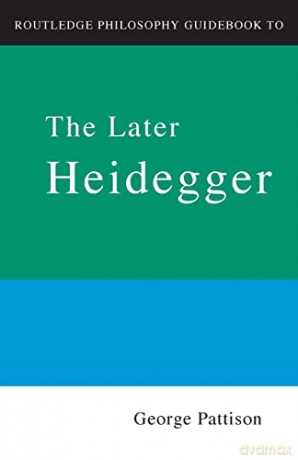 Routledge Philosophy Guidebook To The La - George Pattison [KSIĄŻKA]