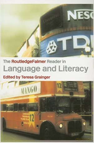 Routledgefalmer Reader In Literacy, The - Teresa Grainger [KSIĄŻKA]