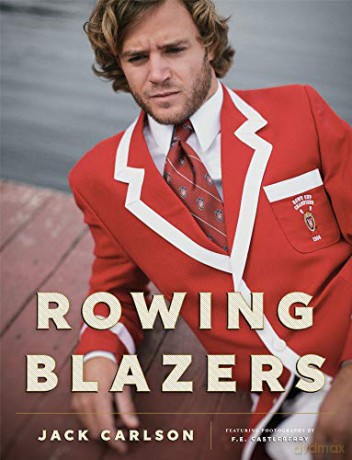 Rowing Blazers - Jack Carlson [KSIĄŻKA]